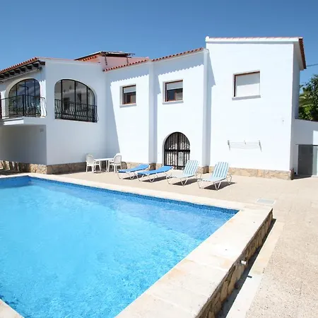 Villa Sara - Sea View With Private Pool In