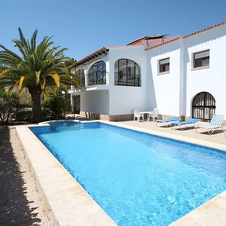 Villa Sara - Sea View With Private Pool In *