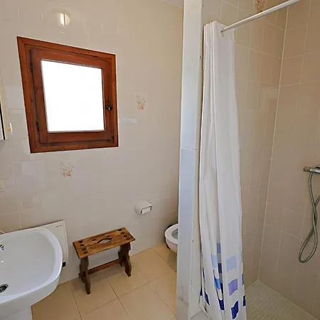 Sara - Sea View With Private Pool In Villa Calpe