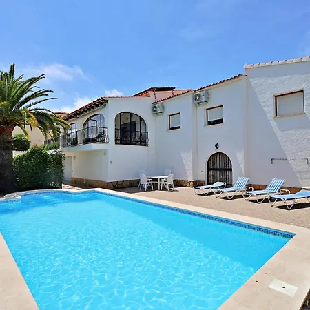 Sara - Sea View With Private Pool In Villa