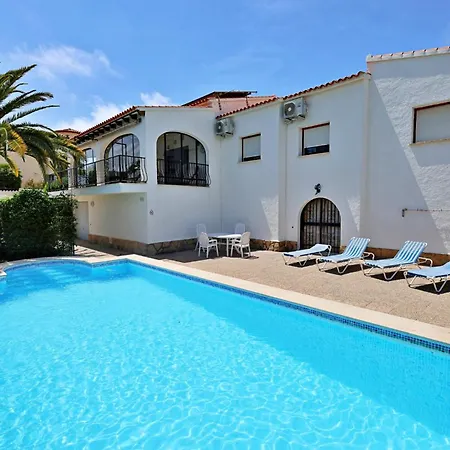 Sara - Sea View With Private Pool In