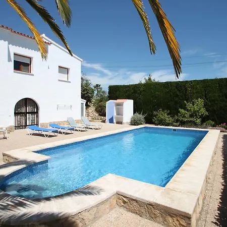 Villa Sara - Sea View With Private Pool In