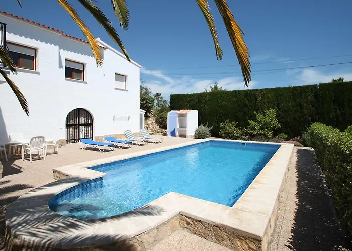 Villa Sara - Sea View With Private Pool In