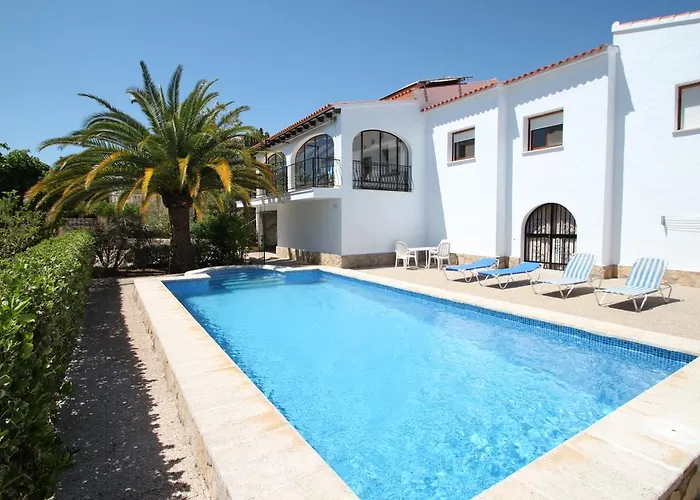 Villa Sara - Sea View With Private Pool In *