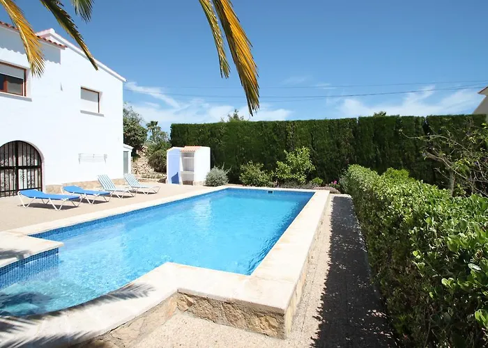 Villa Sara - Sea View With Private Pool In *