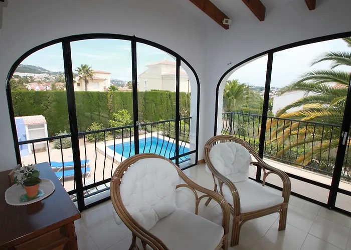 Sara - Sea View With Private Pool In *