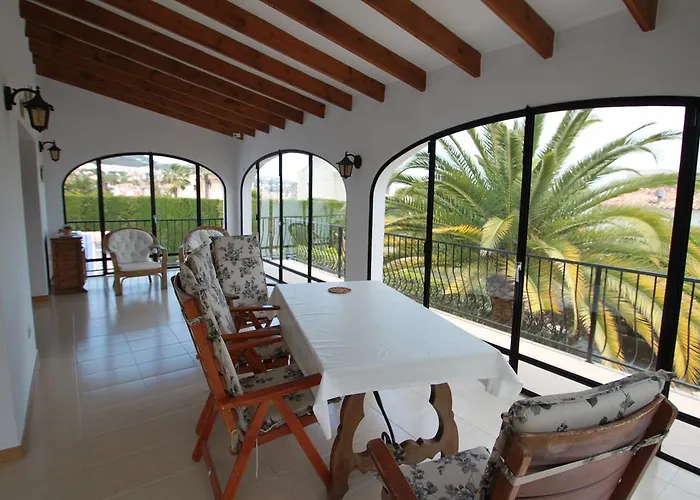 Sara - Sea View With Private Pool In * 卡尔佩