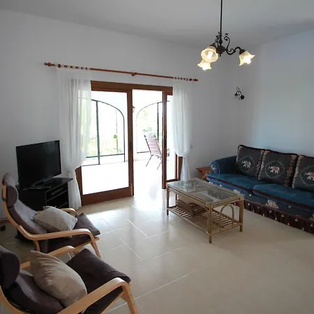 Sara - Sea View With Private Pool In فيلة *