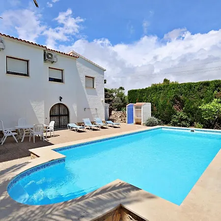 فيلة Sara - Sea View With Private Pool In
