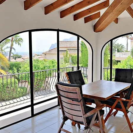 فيلة Sara - Sea View With Private Pool In