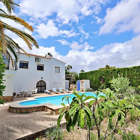 فيلة Sara - Sea View With Private Pool In كاليبي